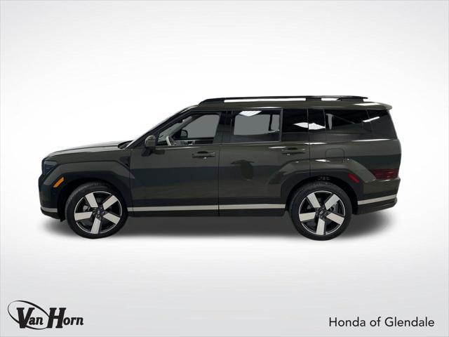 used 2024 Hyundai Santa Fe car, priced at $37,964