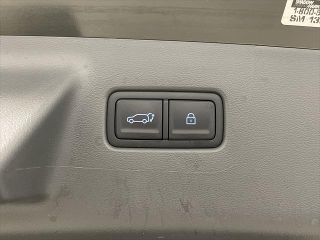used 2024 Hyundai Santa Fe car, priced at $37,964