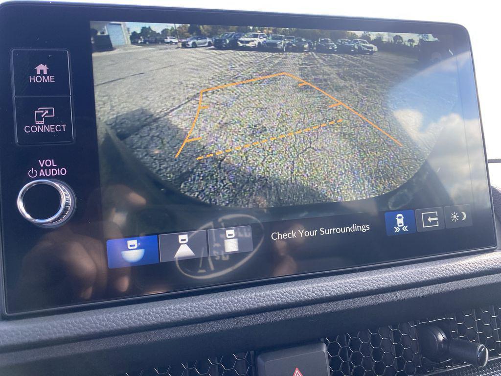 new 2026 Honda CR-V Hybrid car, priced at $39,683