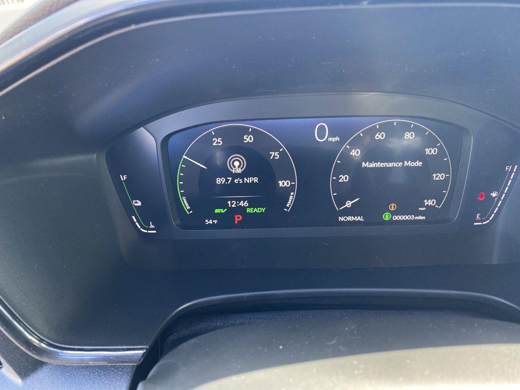 new 2026 Honda CR-V Hybrid car, priced at $39,683