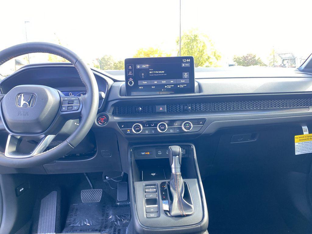 new 2026 Honda CR-V Hybrid car, priced at $39,683