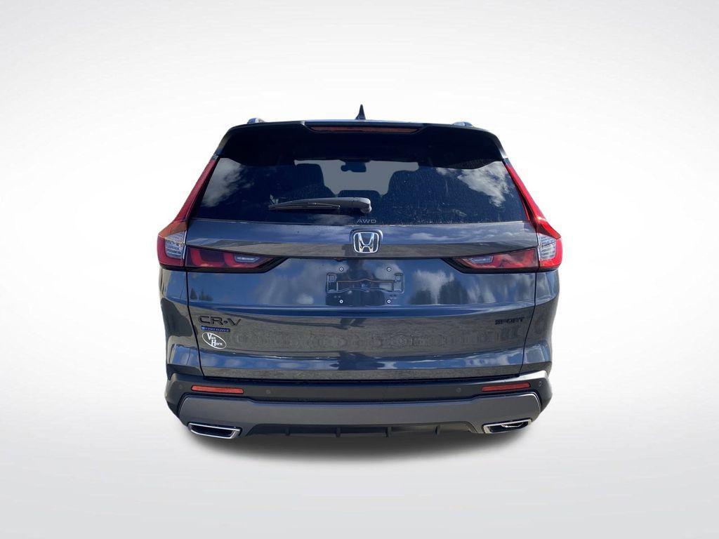 new 2026 Honda CR-V Hybrid car, priced at $39,683