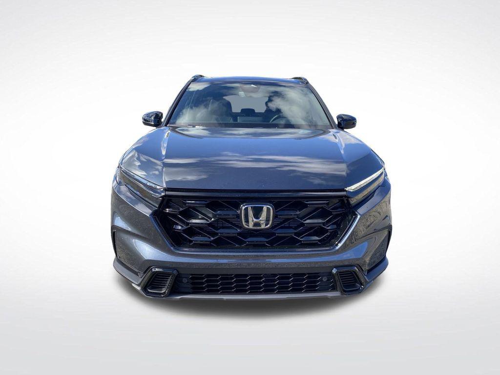 new 2026 Honda CR-V Hybrid car, priced at $39,683