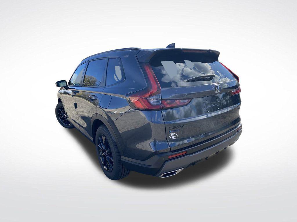 new 2026 Honda CR-V Hybrid car, priced at $39,683