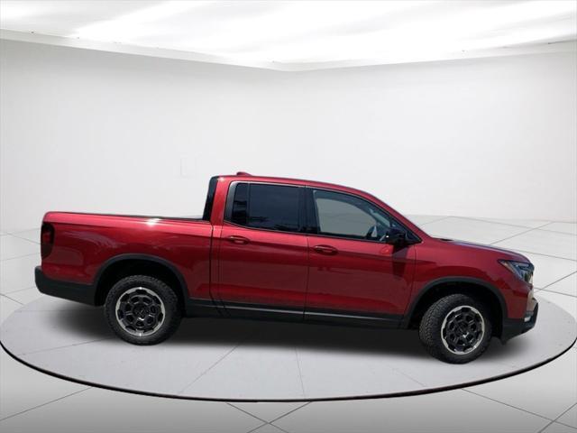 new 2024 Honda Ridgeline car, priced at $42,500