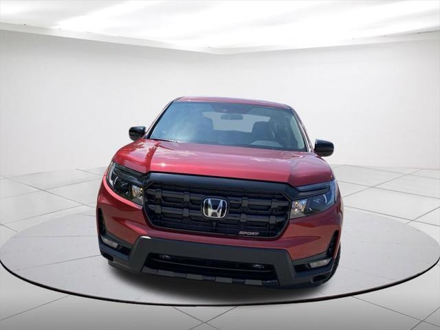 new 2024 Honda Ridgeline car, priced at $42,500