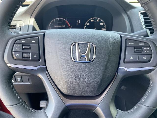 new 2024 Honda Ridgeline car, priced at $41,967