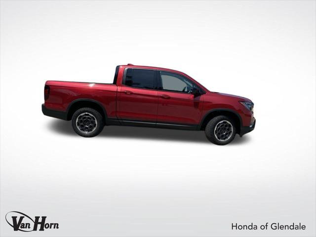 new 2024 Honda Ridgeline car, priced at $41,967