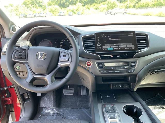 new 2024 Honda Ridgeline car, priced at $40,800