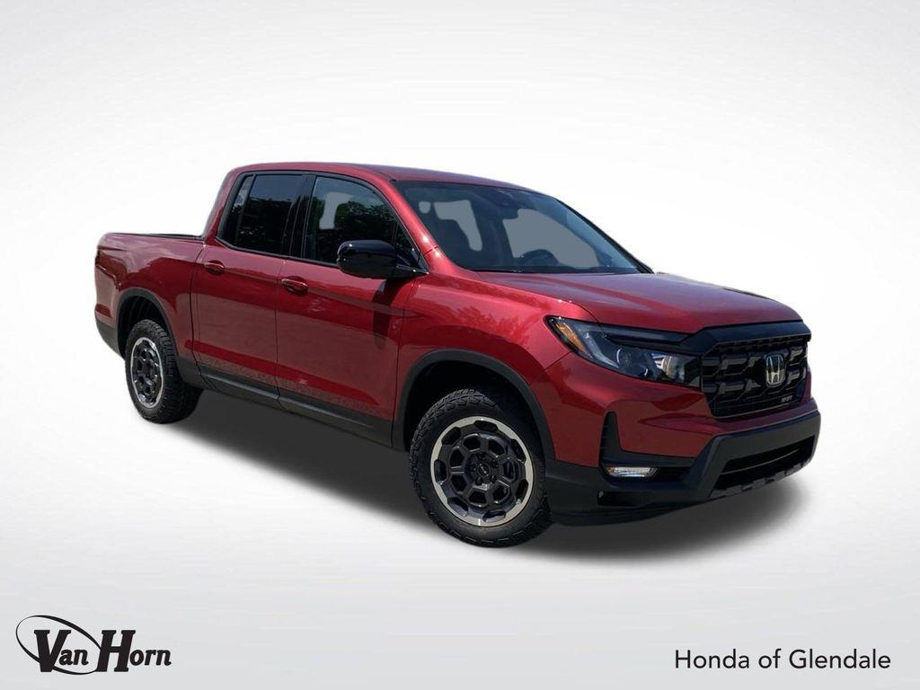 new 2024 Honda Ridgeline car, priced at $41,967