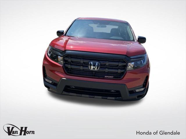 new 2024 Honda Ridgeline car, priced at $41,967