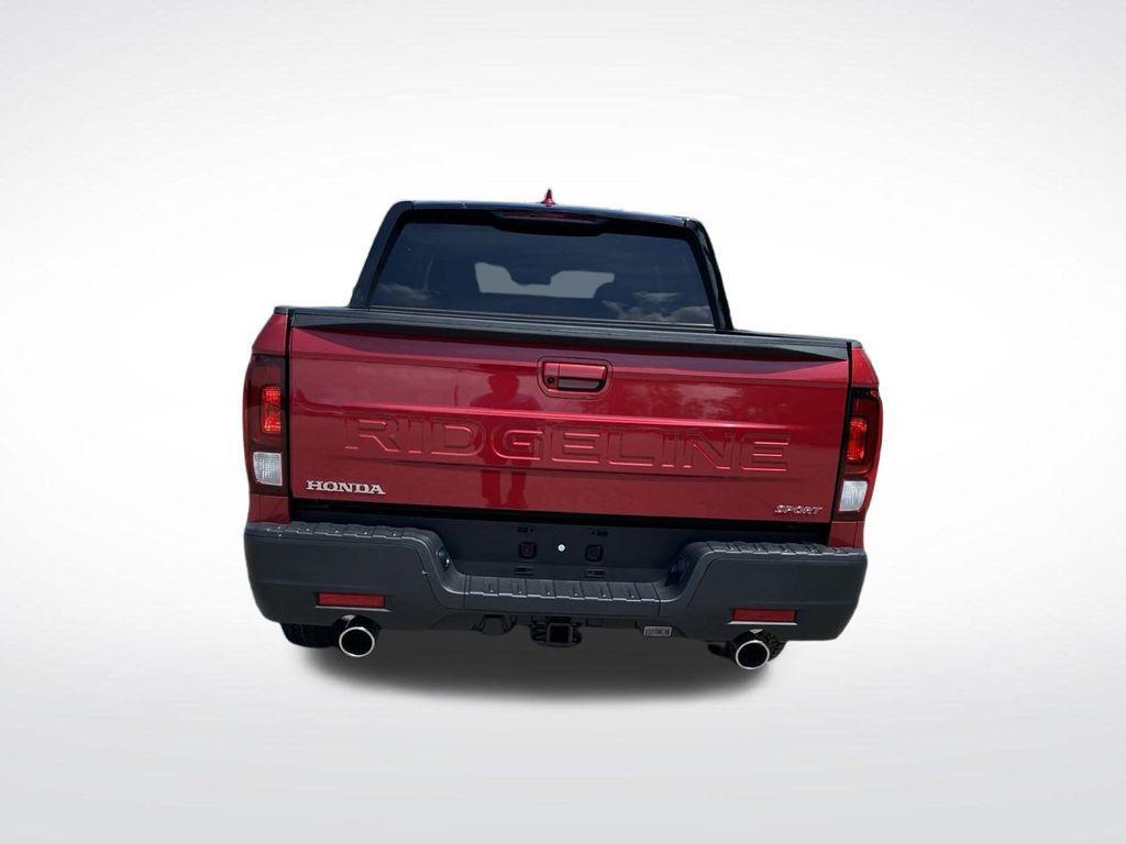 new 2024 Honda Ridgeline car, priced at $41,967