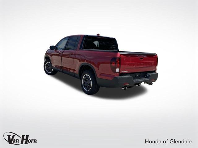 new 2024 Honda Ridgeline car, priced at $41,967