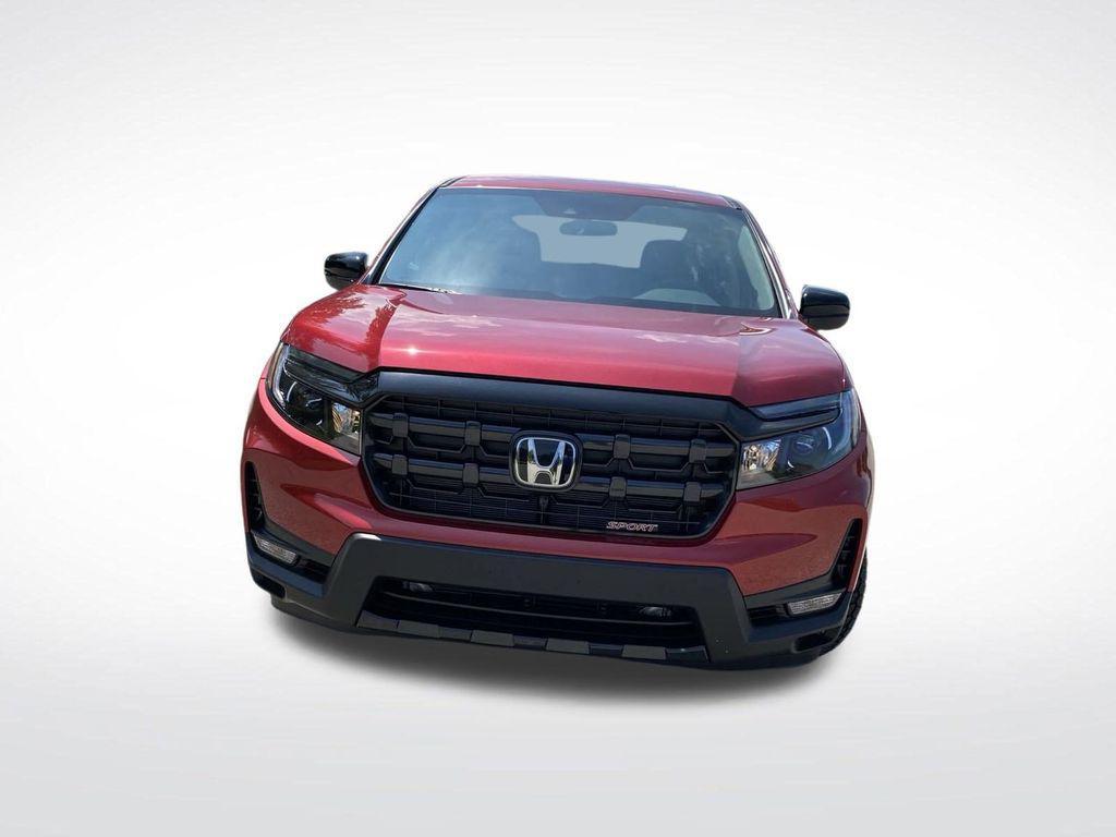 new 2024 Honda Ridgeline car, priced at $41,967