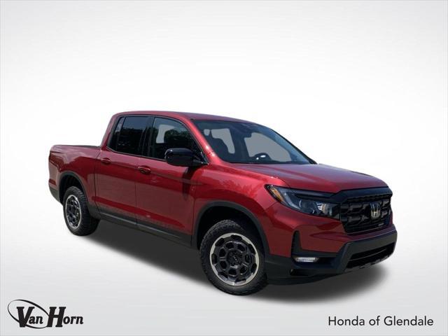 new 2024 Honda Ridgeline car, priced at $40,800