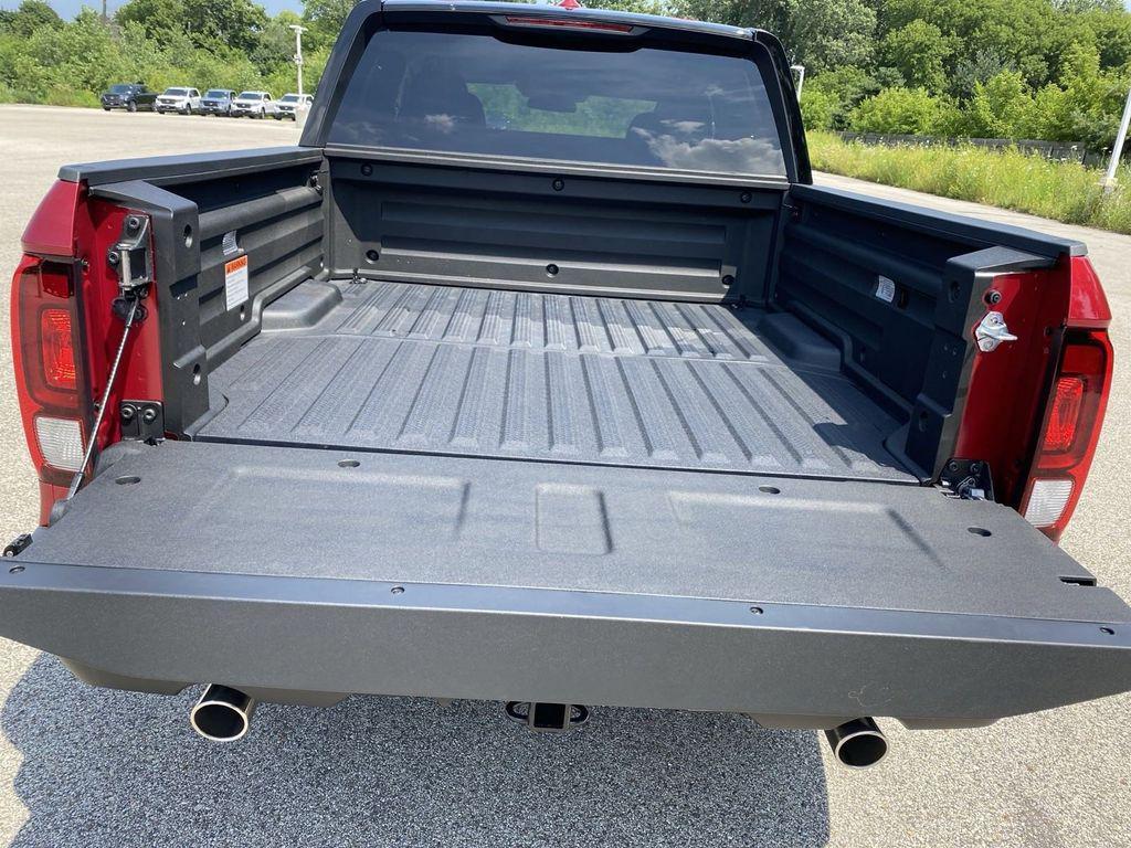 new 2024 Honda Ridgeline car, priced at $41,967