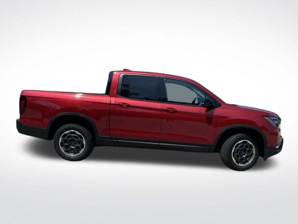 new 2024 Honda Ridgeline car, priced at $41,967