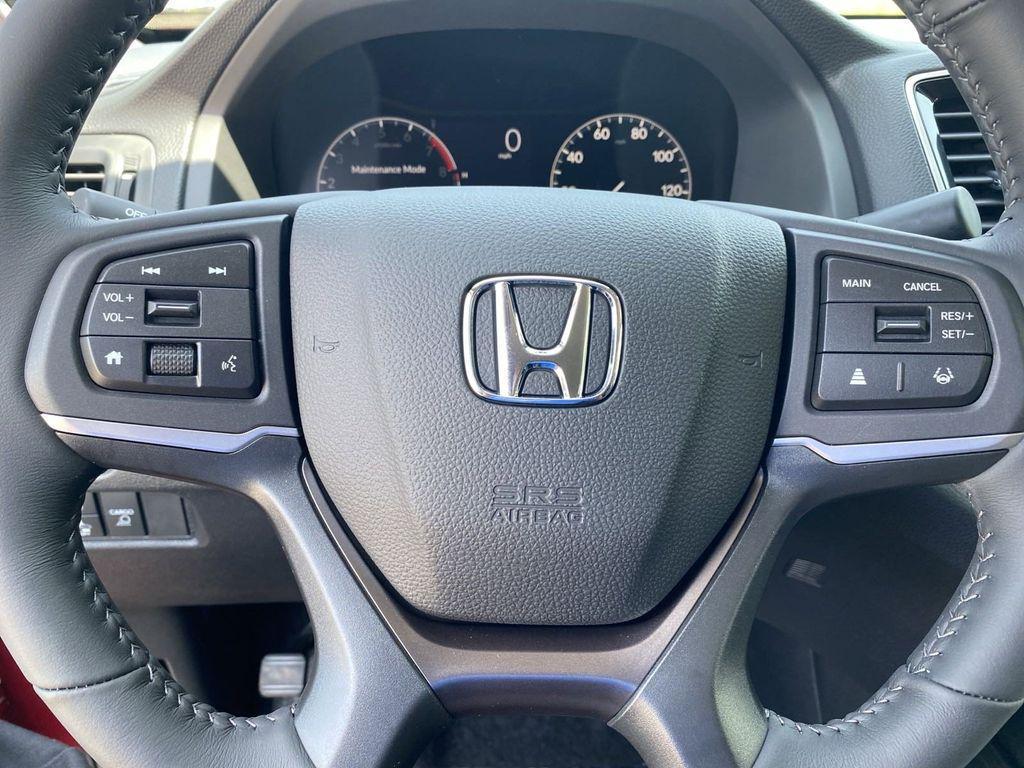 new 2024 Honda Ridgeline car, priced at $41,967