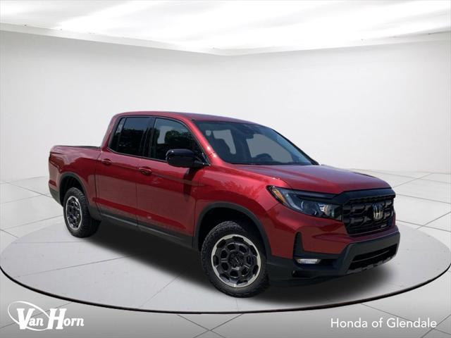 new 2024 Honda Ridgeline car, priced at $42,500