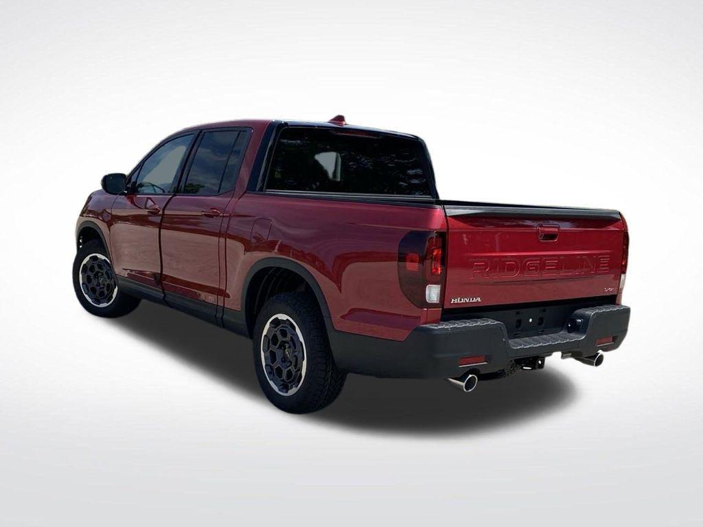 new 2024 Honda Ridgeline car, priced at $41,967
