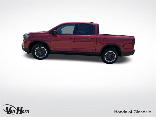 new 2024 Honda Ridgeline car, priced at $41,967