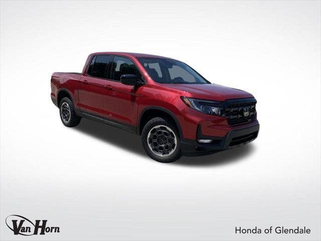 new 2024 Honda Ridgeline car, priced at $41,967