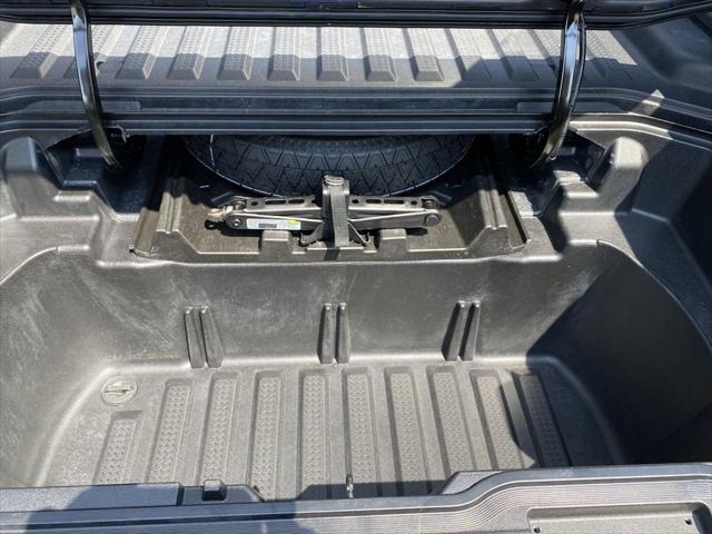 new 2024 Honda Ridgeline car, priced at $41,967
