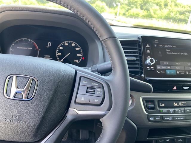 new 2024 Honda Ridgeline car, priced at $42,500