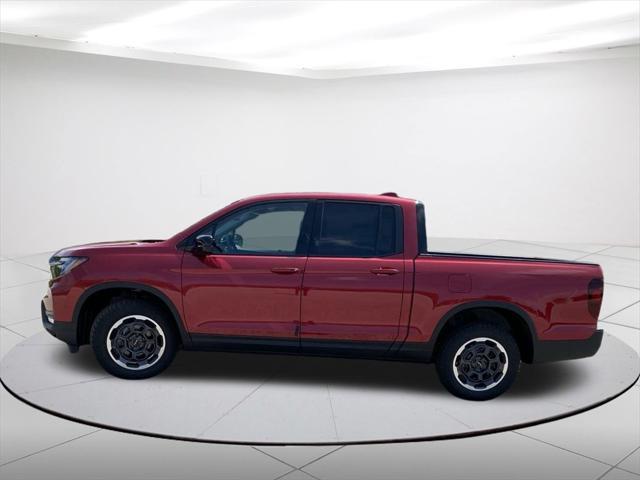 new 2024 Honda Ridgeline car, priced at $42,500