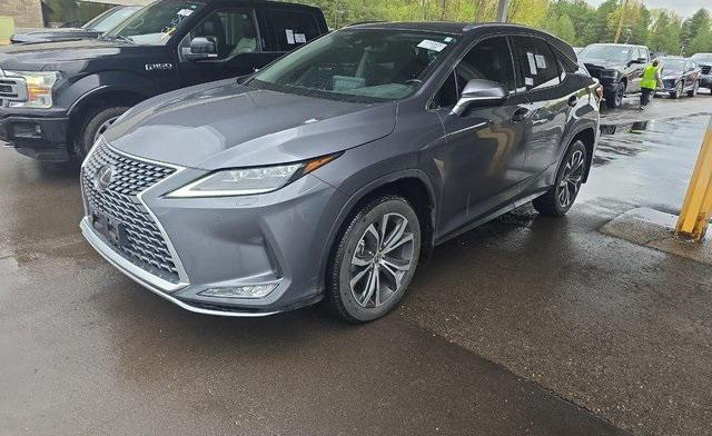 used 2022 Lexus RX 350 car, priced at $46,991