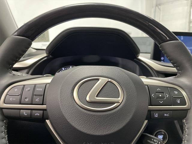 used 2022 Lexus RX 350 car, priced at $46,701