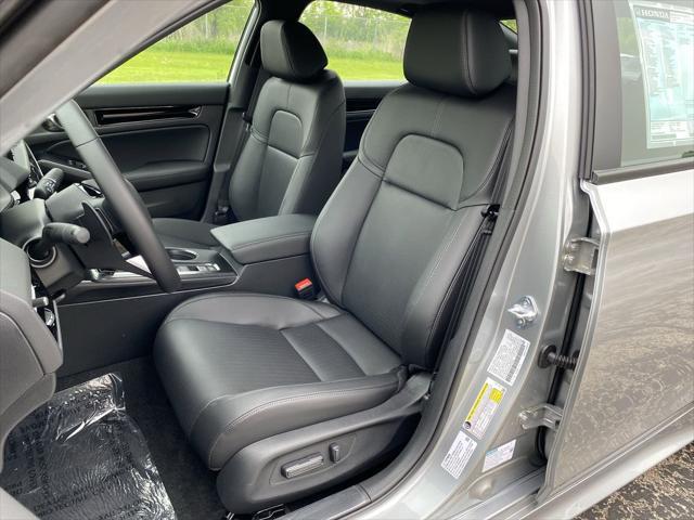 new 2025 Honda Civic Hybrid car, priced at $31,950