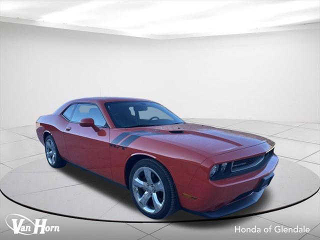 used 2013 Dodge Challenger car, priced at $19,553