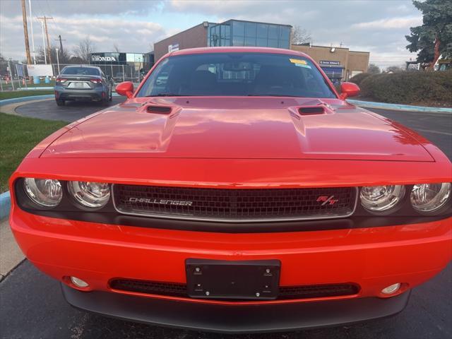 used 2013 Dodge Challenger car, priced at $24,555