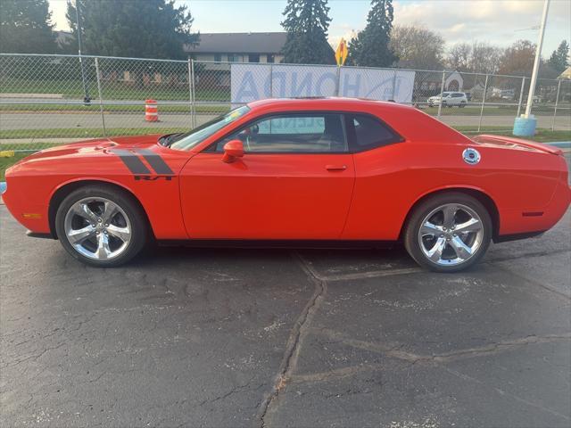 used 2013 Dodge Challenger car, priced at $24,555