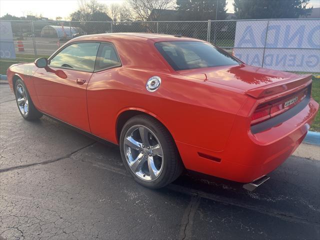 used 2013 Dodge Challenger car, priced at $24,555