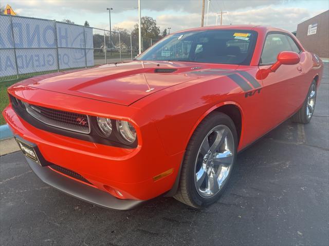 used 2013 Dodge Challenger car, priced at $24,555