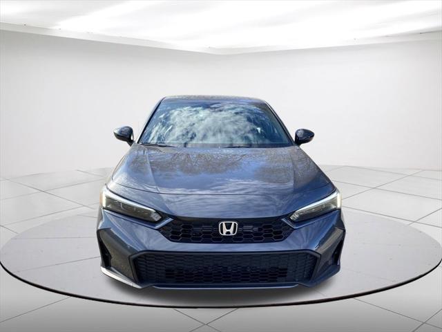 new 2025 Honda Civic Hybrid car, priced at $28,900