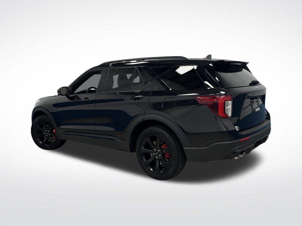 used 2023 Ford Explorer car, priced at $41,000