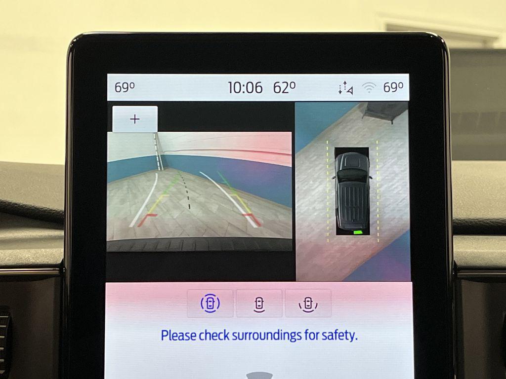 used 2023 Ford Explorer car, priced at $41,000