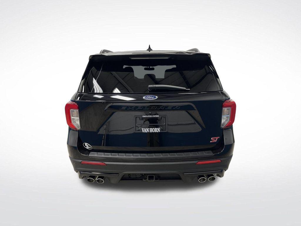 used 2023 Ford Explorer car, priced at $41,000