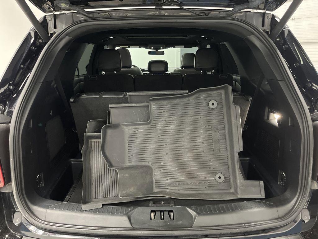 used 2023 Ford Explorer car, priced at $41,000