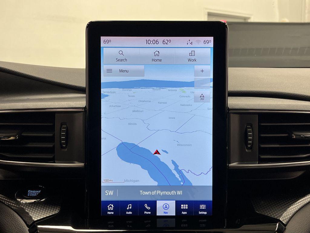 used 2023 Ford Explorer car, priced at $41,000