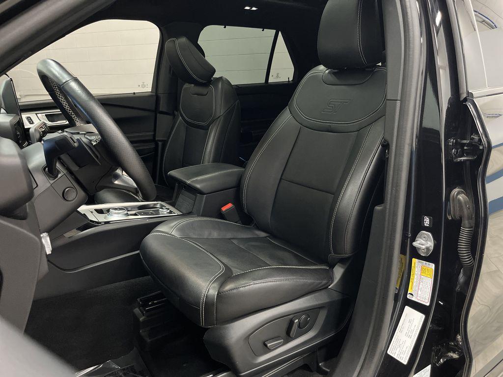 used 2023 Ford Explorer car, priced at $41,000