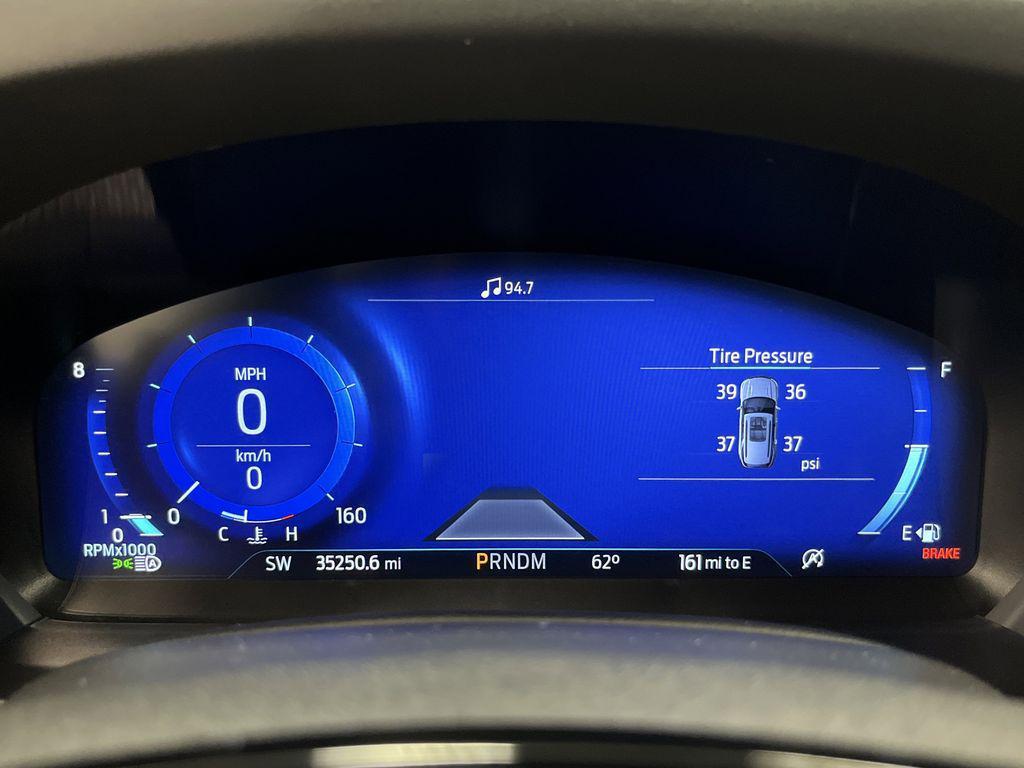 used 2023 Ford Explorer car, priced at $41,000