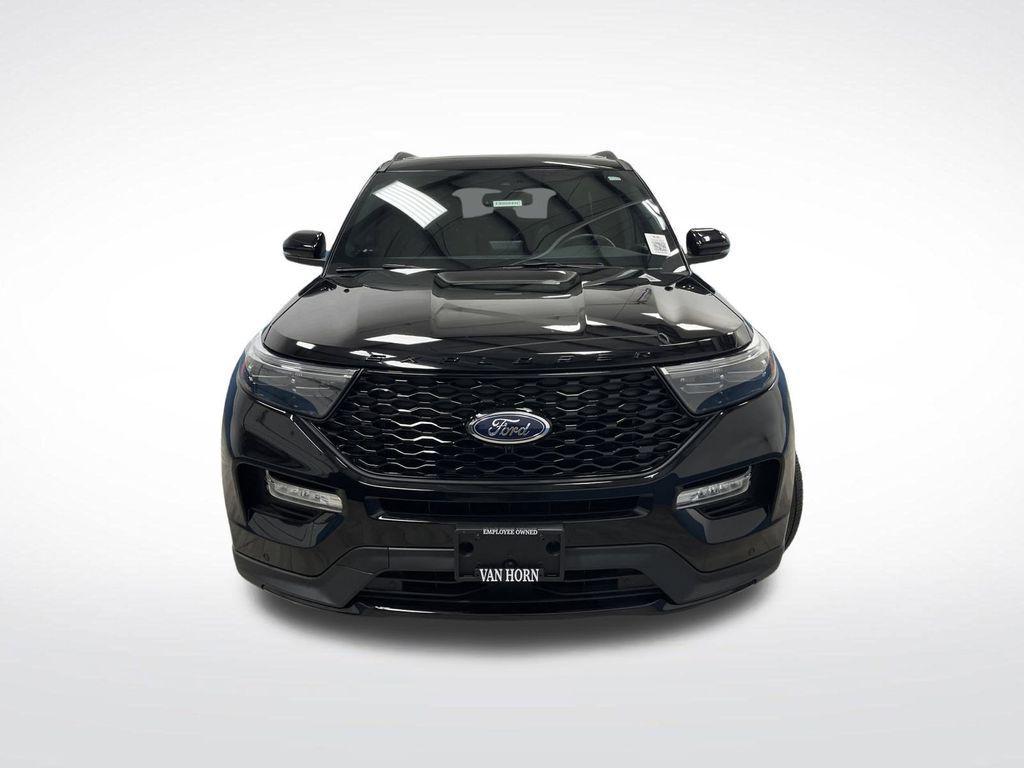 used 2023 Ford Explorer car, priced at $41,000