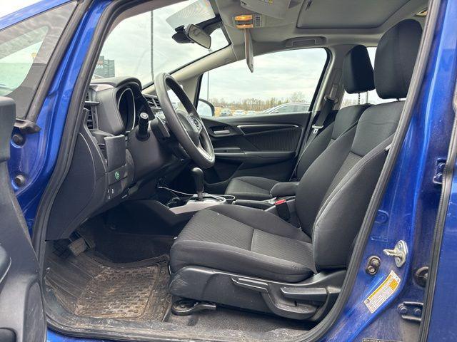 used 2019 Honda Fit car