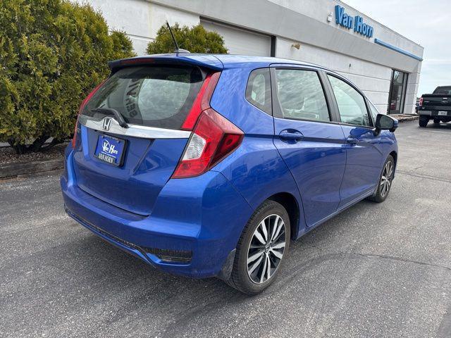 used 2019 Honda Fit car