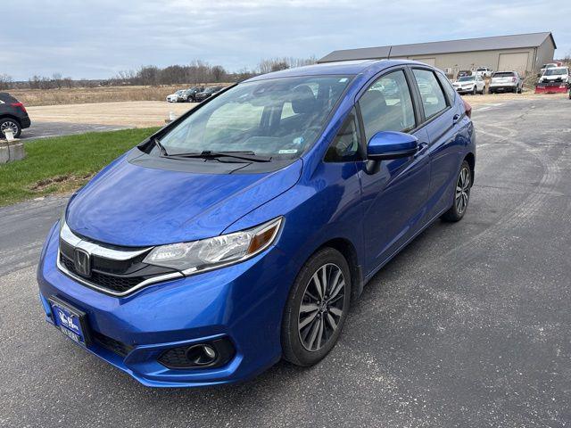 used 2019 Honda Fit car