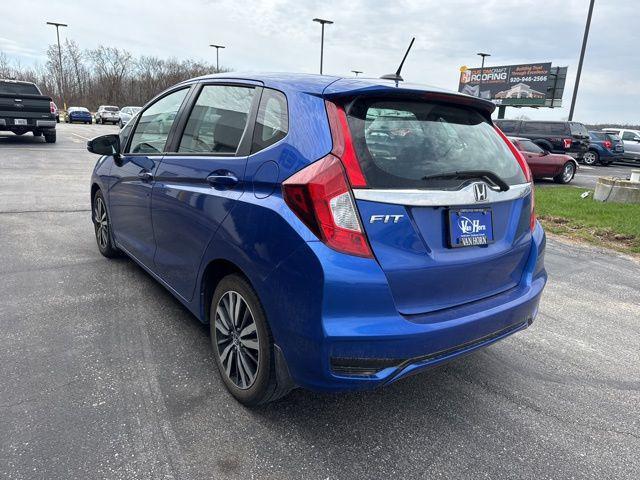 used 2019 Honda Fit car